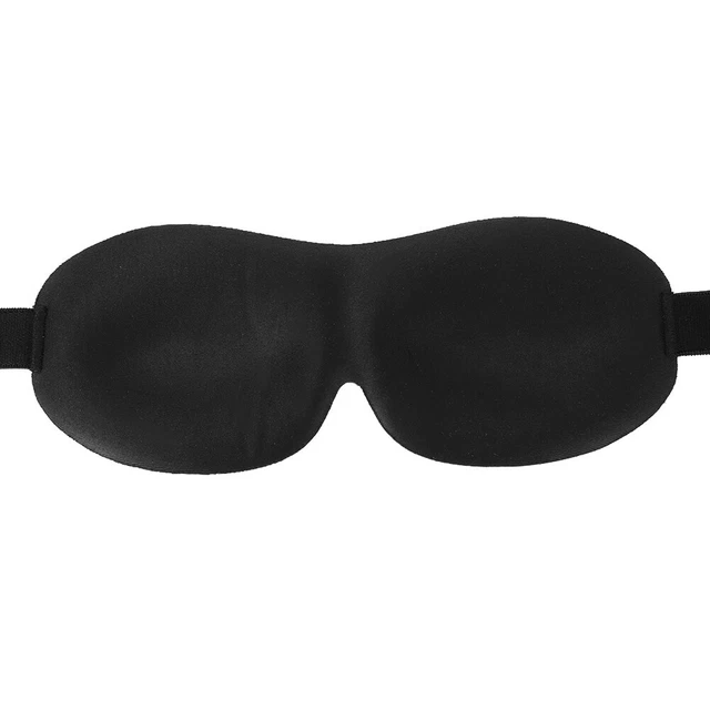 (gray) Eye Mask Dry Eye Mask Sleep Blindfold Sleep Eye Mask Travel