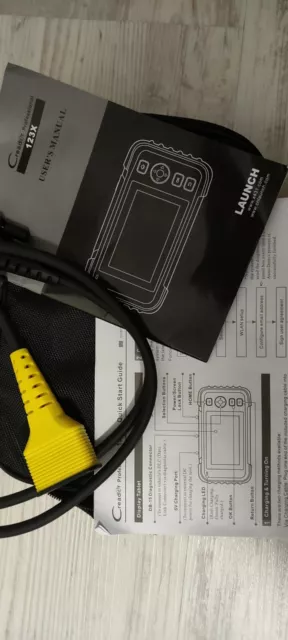 Launch CRP129 X Profi KFZ OBD2 Diagnosegerät