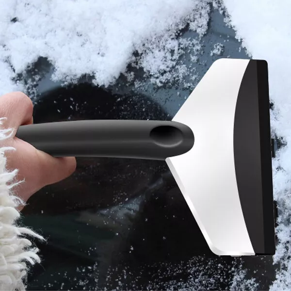 Electric Snow Ice Scraper USB Car Ice Scraper Electric Heated Snow Removal  Windshield Glass Defrost Clean