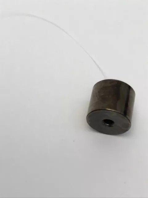 Anti-Skate / Anti-Skating Bias Weight 4g + Nylon thread with loop 3