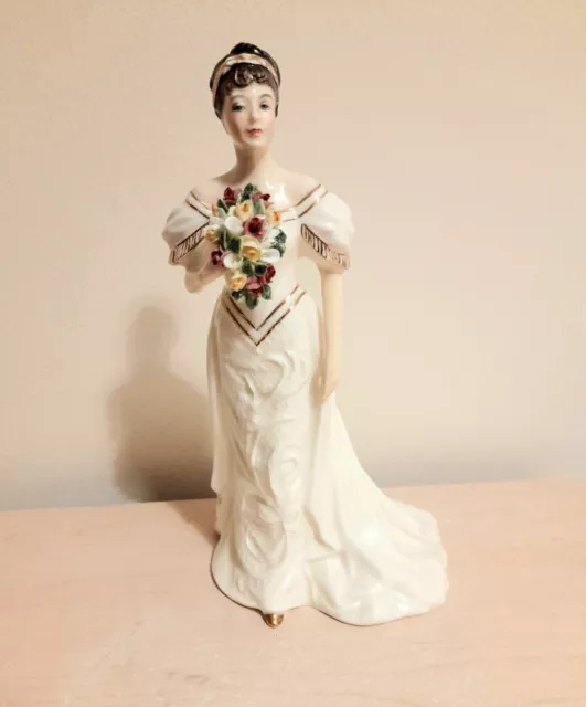 Royal Doulton Figurine WEDDING MORN HN385