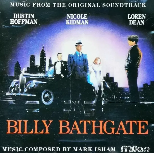 Billy Bathgate - Original Soundtrack [1991] | Mark Isham | CD