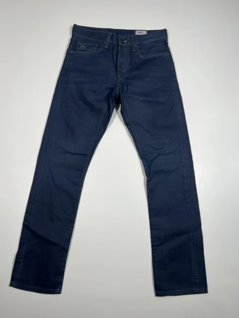 G-STAR RAW 3301 SLIM Jeans - W30 L32 - Navy - Great Condition - Men’s