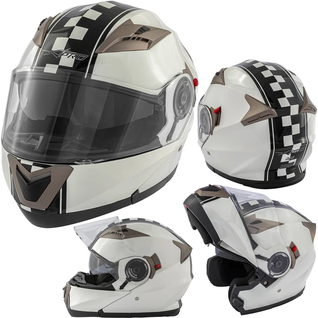 Casco Doble Propósito Casco Tech X2 Opiniones Casco Moto
