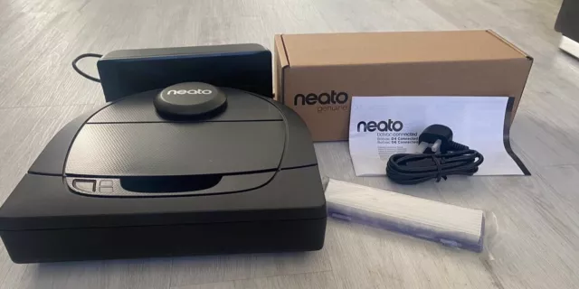 Robot aspirapolvere Neato D4 Connected