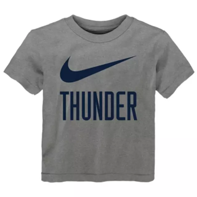 Oklahoma Ciudad Thunder Camiseta Infantil Baloncesto NBA Camiseta - Nuevo