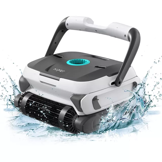 Smart Orca Pro Automatic Robotic Wall Climbing Swimming Pool Cleaner (Open Box)