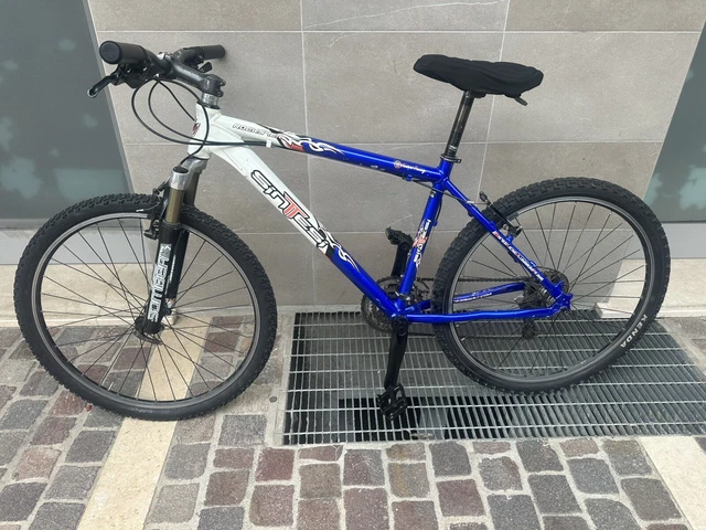 Vélo Randonneur Belleri Avec Guidon Moustache - Cadre Mixte / Femme
