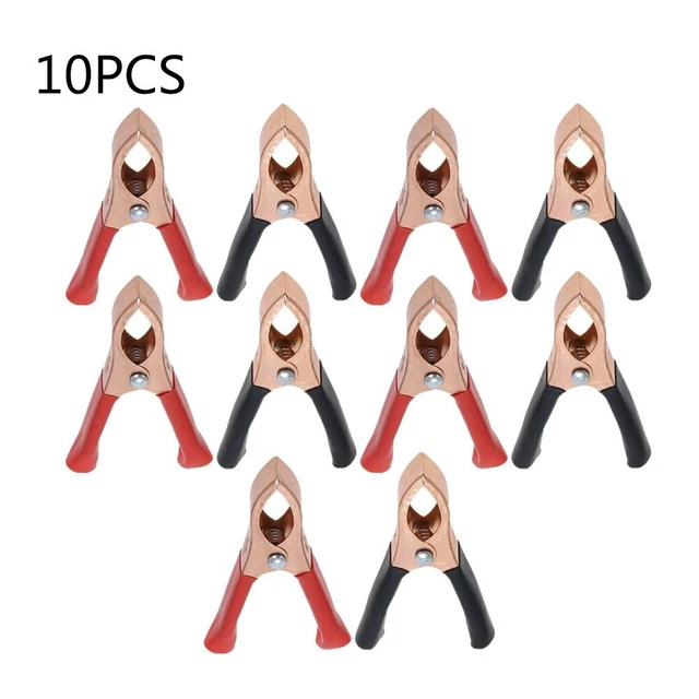 Clip Alligator De Batterie à Sae, Connecteur De Câ... – Grandado