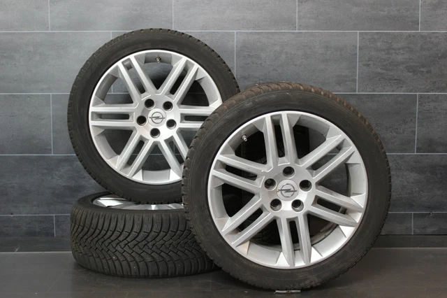 Jante Aluminium Pour Opel Signum - Référence 13179026, Occasion, Kilométrage 239825 Km