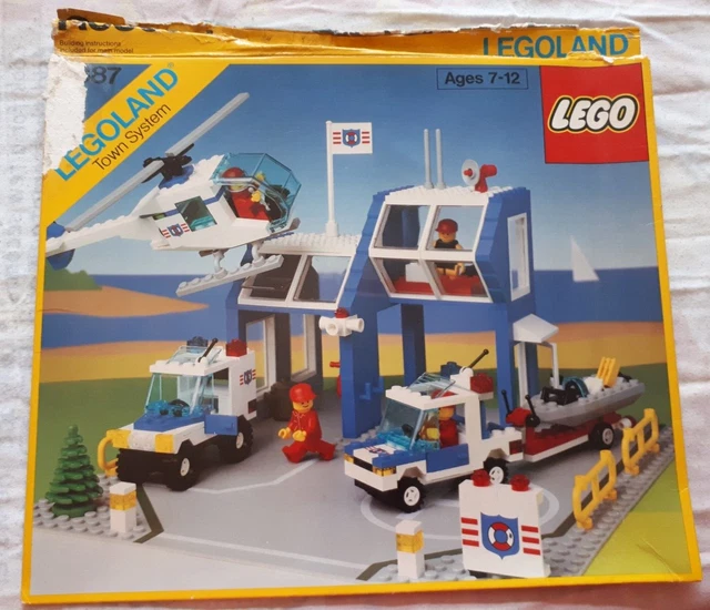 Lego 6387 store