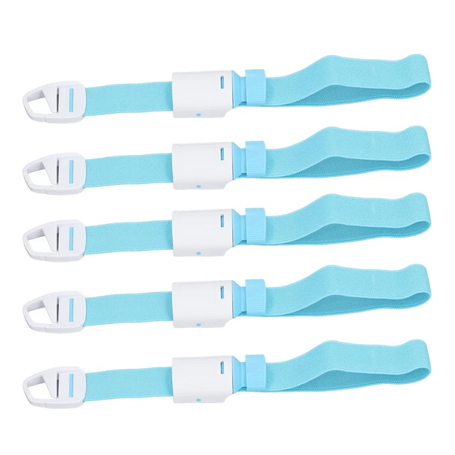 5pcs Emergency Tourniquet Elastic Quick Release Rapid Bleeding Control Medic Esp
