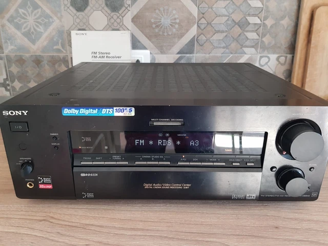 Telecomando Universale Per Sony STR-K840P STR-K850P STR-DE885S – Nuovo, Wireless