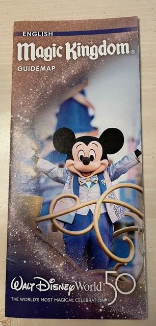 Magic Kingdom Park Map Printable : Magic Kingdom Park Map Orlando Fan Art 1415237 Fanpop