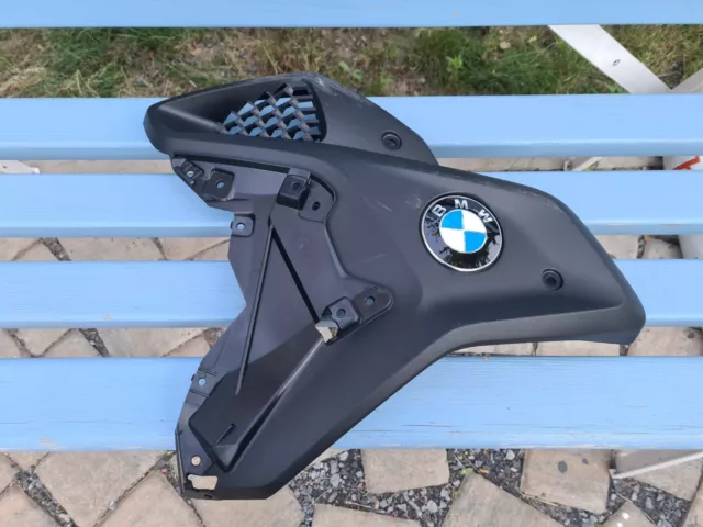 Carbon Luftführung Lufteinlasskanal Abdeckung Ansaugschnorchel links für  BMW K1200R