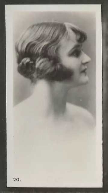 Ardath-Beautiful English Women 1930-#20- Quality Card!!