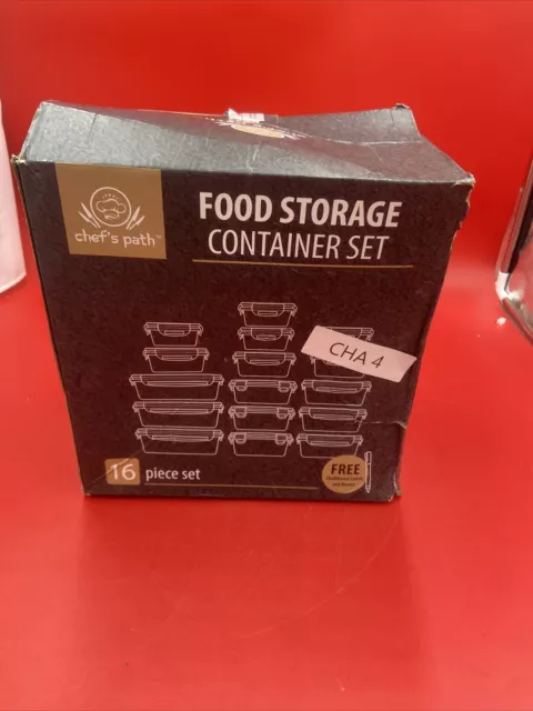 https://www.picclickimg.com/S3MAAOSwt29kQAYk/Chefs-Path-Airtight-Food-Storage-Containers-16-with.webp