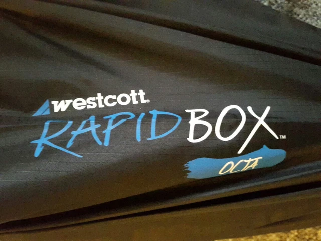 Westcott Rapid Box octa+ excelente Westcott Rapid Box octa+ excelente