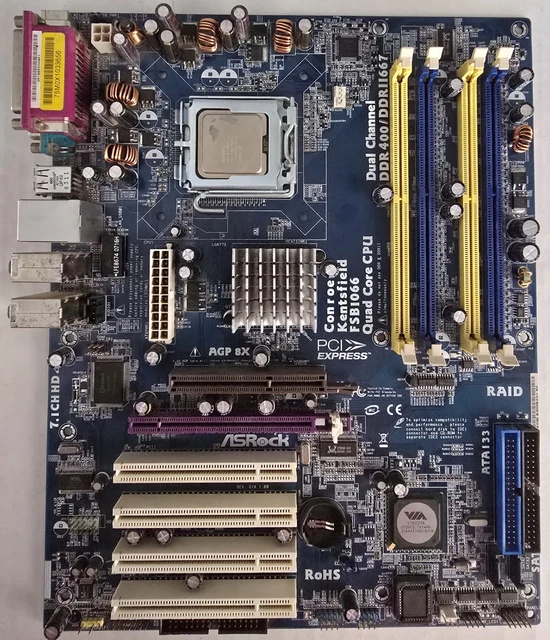 CPU Intel Core i7-8700 CPU 3.2GHz LGA 1151 Motherboard & CPU Combos, Computer Components & Parts, Computers