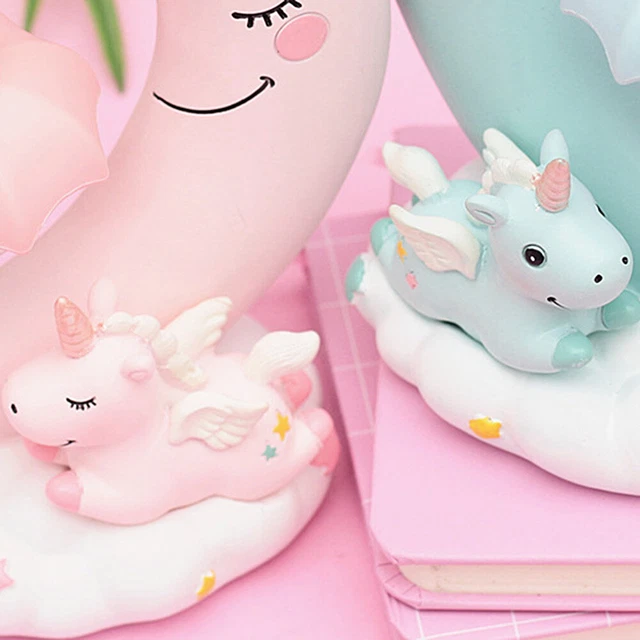 Cartoon Moon Led Night Light Cartoon Night Light Bright Colors For Gift