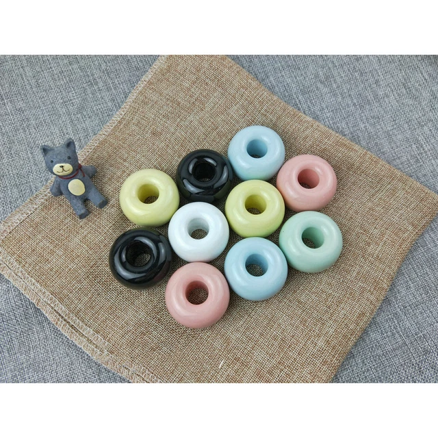 2 Pcs Amanti Porta Spazzolino Denti Supporto Portaspazzolino Mini