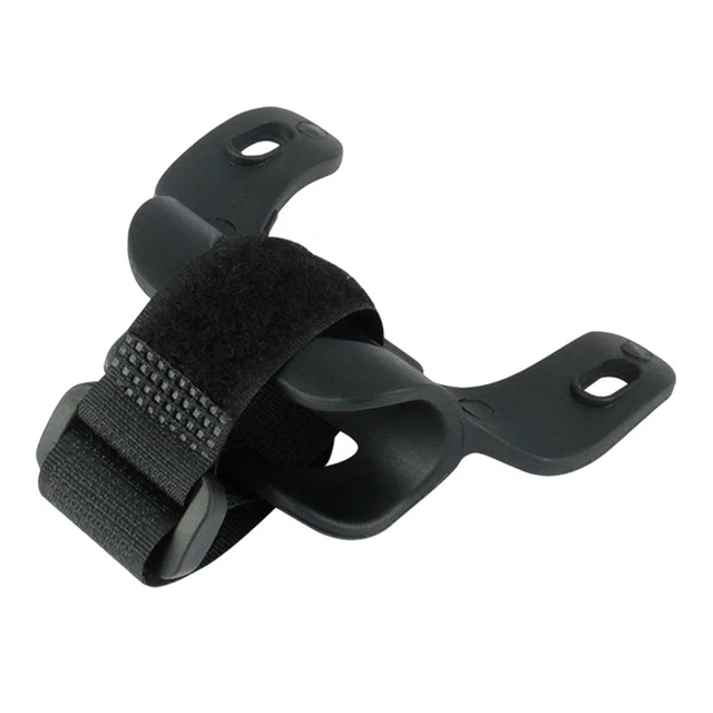Collier support pompe à Vélo Ancien