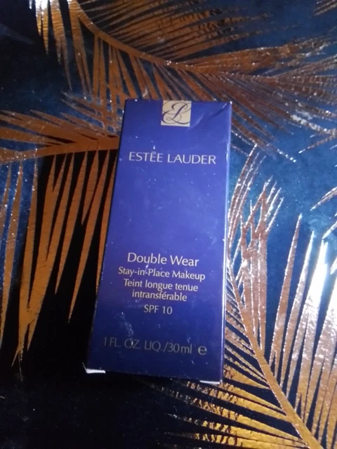fond de teint ESTEE LAUDER ”double wear”sans transfert SAND