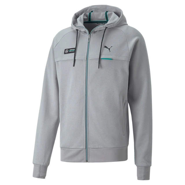 PUMA MERCEDES AMG Petronas Motorsport Formula One Mens Hooded Top *Rrp ...