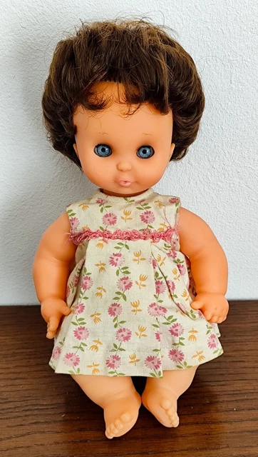 Dorothée – Clodrey – Années 70 – Ma collection de poupées