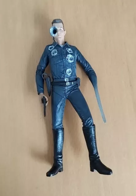 Terminator 2 T 1000 Actionfigur McFarlane Toys