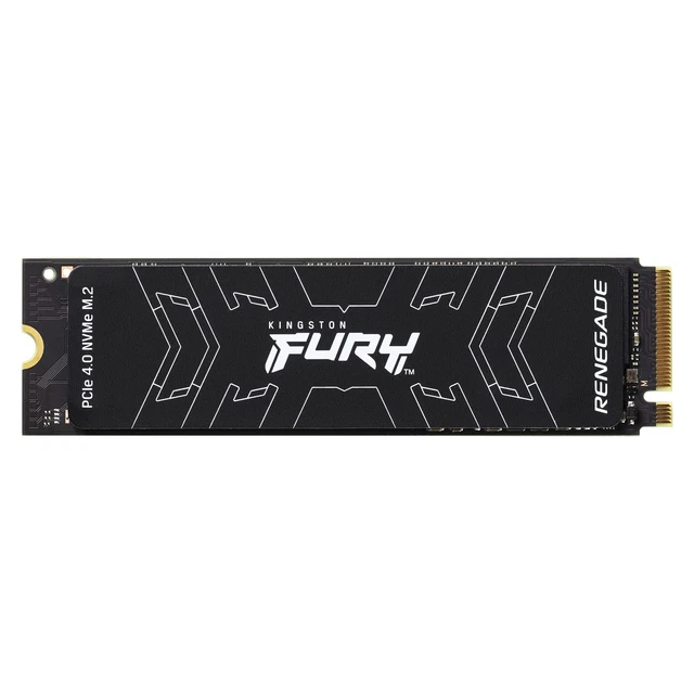 Kingston FURY Renegade M.2 2280 1TB PCIe 4.0 x4 NVMe 3D TLC Internal Solid State