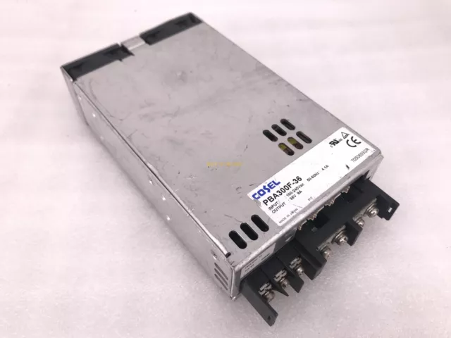 Switching Power Supply Pre-owned COSEL PBA300F-36 36V 9A
