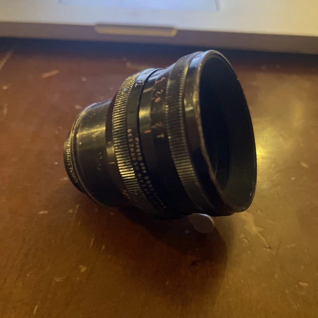 COOKE KINETAL  25mm T2 f/1.8 レンズ Cooke Kinetal 25mm T2 / f1.8 Arri Standard Mount Lens S