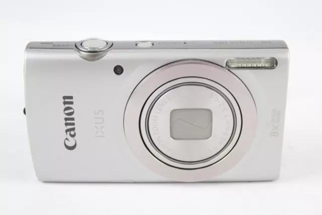 Canon Ixus 185, CÁMARA DIGITAL COMPACTA en caja con zoom óptico 8x FUNCIONANDO