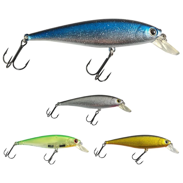 Lucky Craft Lv Pointer 170 – Jerkbait Japonais Wobbler Pour Brochet