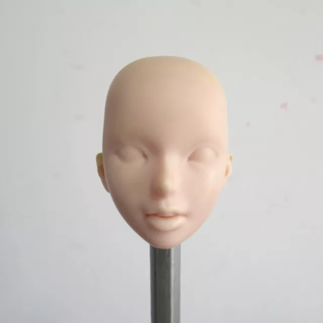 OOAK 1/6 Doll Hard Head Defect