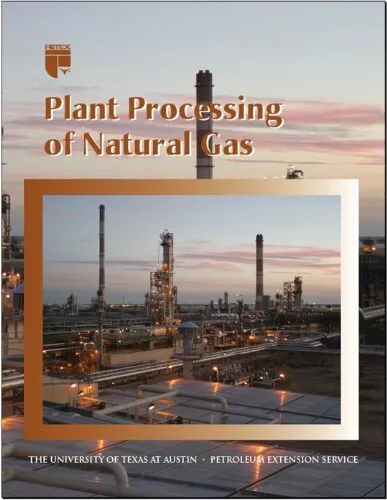 Plant Processing of Natural Gas