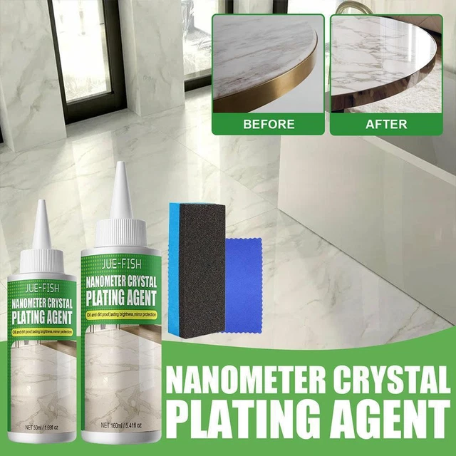 50-160 ml agente de recubrimiento nanocristal para azulejos y muebles Reino Unido Z8D1