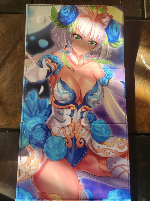 thumbnail image 2 of Gem Accessories EVIL TUBE DekTech TCG Deck Box – Holds 150 Standard Cards + Dice 2 of 6
