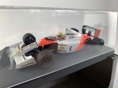 Mclaren Mp4 6 Honda 1 12 Tamiya 128 Eur 190 00 Picclick De