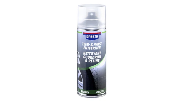 DupliColor presto rimuovi catrame e resina (400 ml)