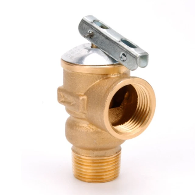 Valvola di sicurezza alta qualità 150Psi 1pz 58*40*86mm JD-MBAQF0023