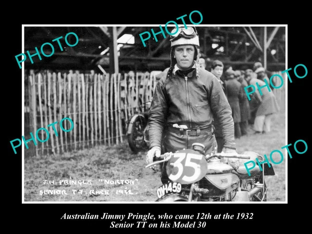 Jimmier Guthrie wins the 1934 Isle of Man Senior TT on a Norton at an average speed of 78.01mph Jimmier Guthrie wins the 1934 Isle of Man Senior TT on a Norton at an average speed of 78.01mph