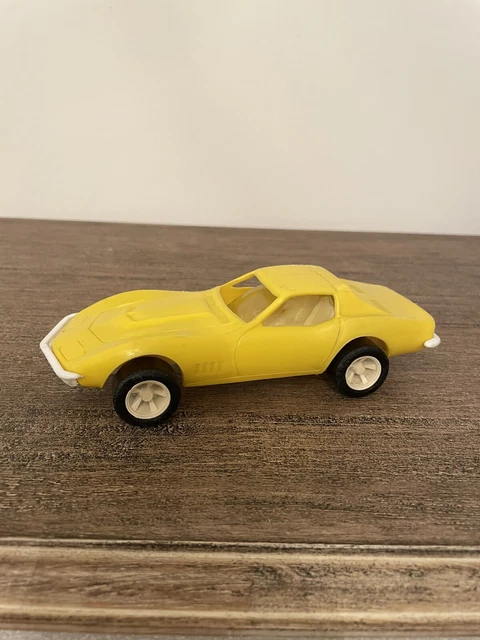 Tonka corvette sales