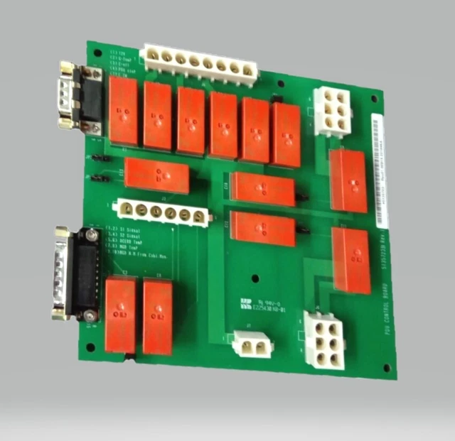 GE	15t-signa-hde Magnetic Resonance	5135723B   REV   1	PDV CONTROL BOARD