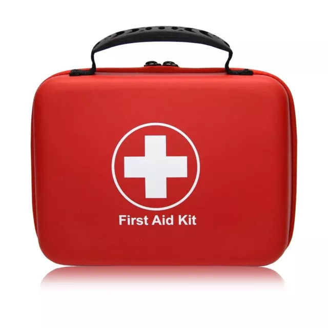 Johnson & Johnson First Aid To Go! Portable Mini Travel Kit 12 Pieces Set  Of 2
