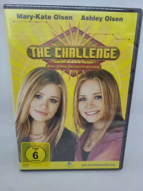 Die Challenge Eine echte Herausvorderung ( DVD )