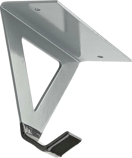 National Hardware N112-100 V2436 Bike Hanger, Grey