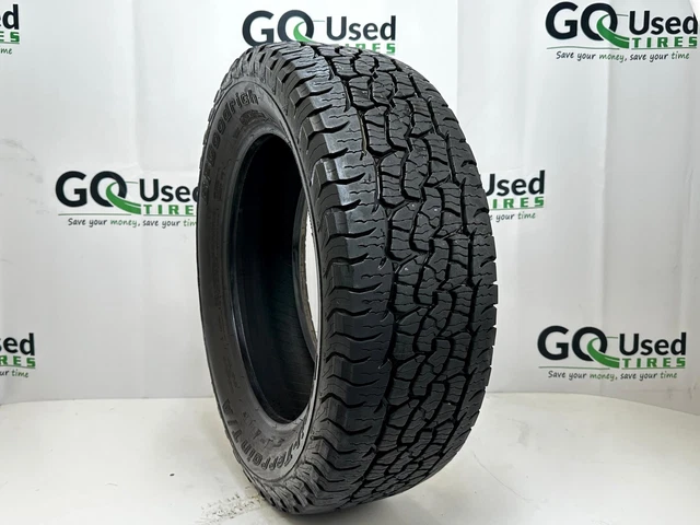 Used P235/60R18 Bf Goodrich Trail-Terrain T/A Tire 235 60 18 107H 2356018 R18 7/