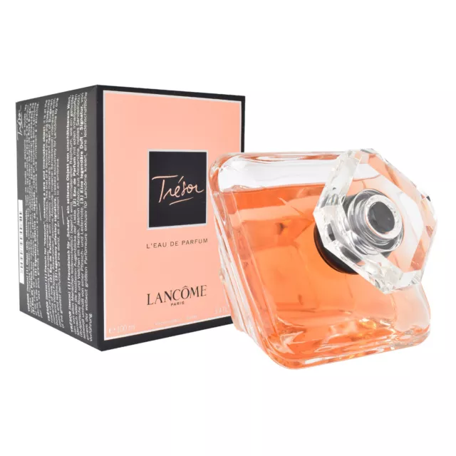 Lancome Tresor Eau de Parfum 100 ml Damen Parfüm Duft EDP Spray